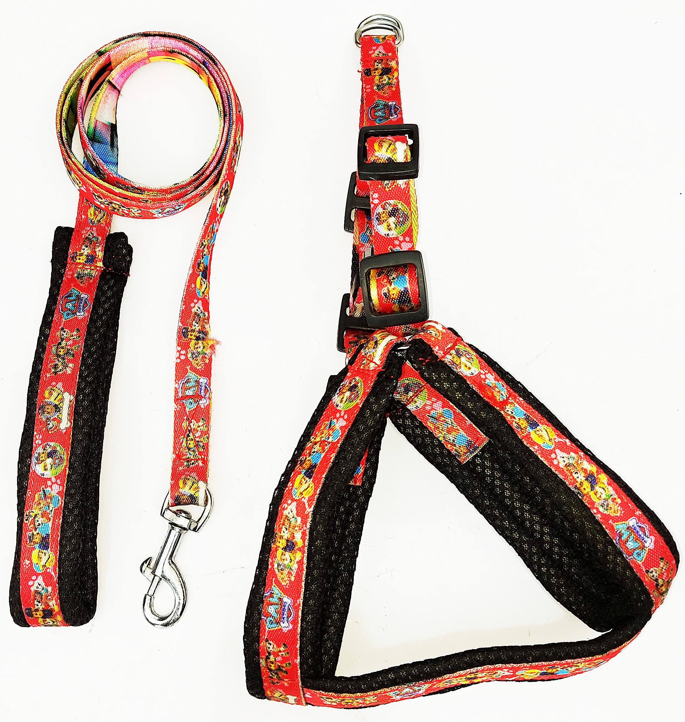See full amazon price history chart for Petshop7 Printed Mesh Dog Harness & Leash with sponge Padding (Chest Size Adjustable : 17-23inch) -Xtra Small (Red) Petshop7 Printed Mesh Dog Harness & Leash with sponge Padding (Chest Size Adjustable : 17-23inch) -Xtra Small (Red) (B09BR58SKT) Amazon Price History, Amazon Price Tracker