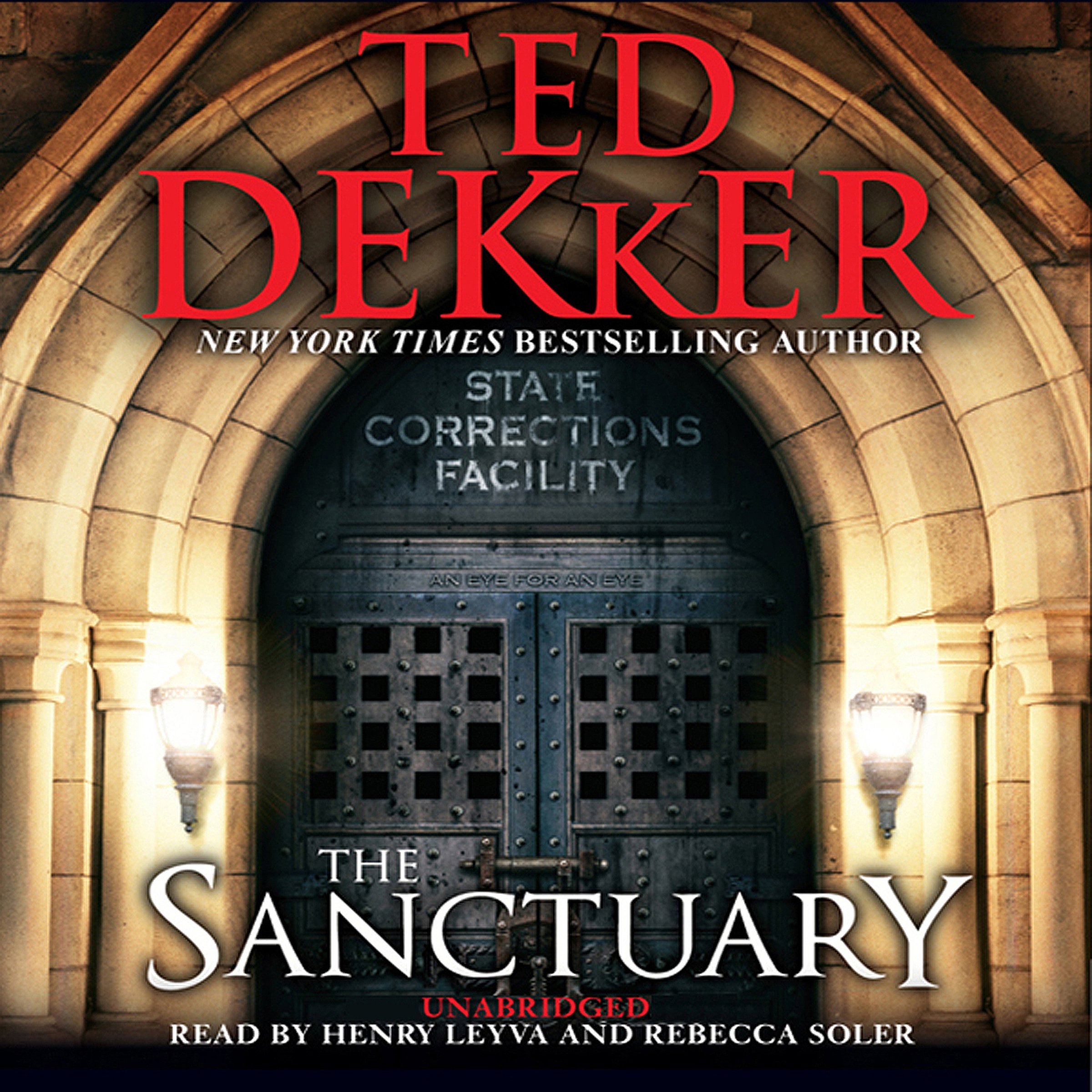 Cover art for The Sanctuary