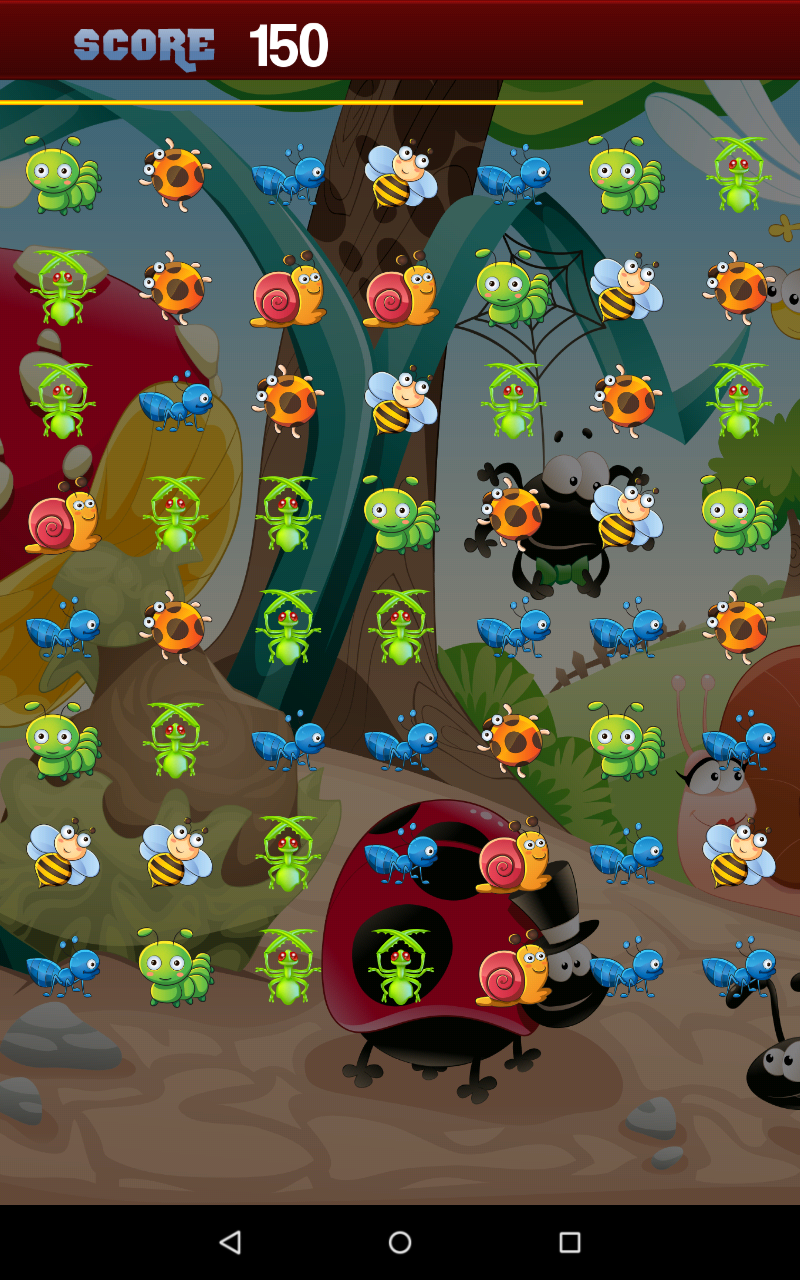 Section Worms Feeding - App on Amazon Appstore