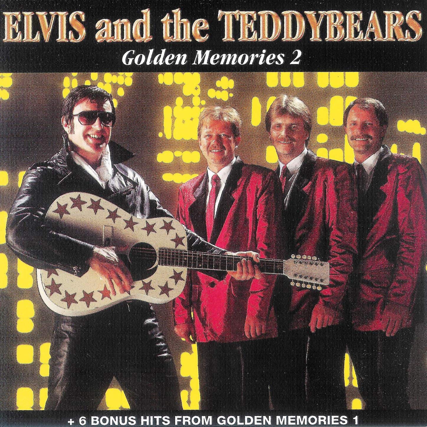 Elvis And The Teddybears