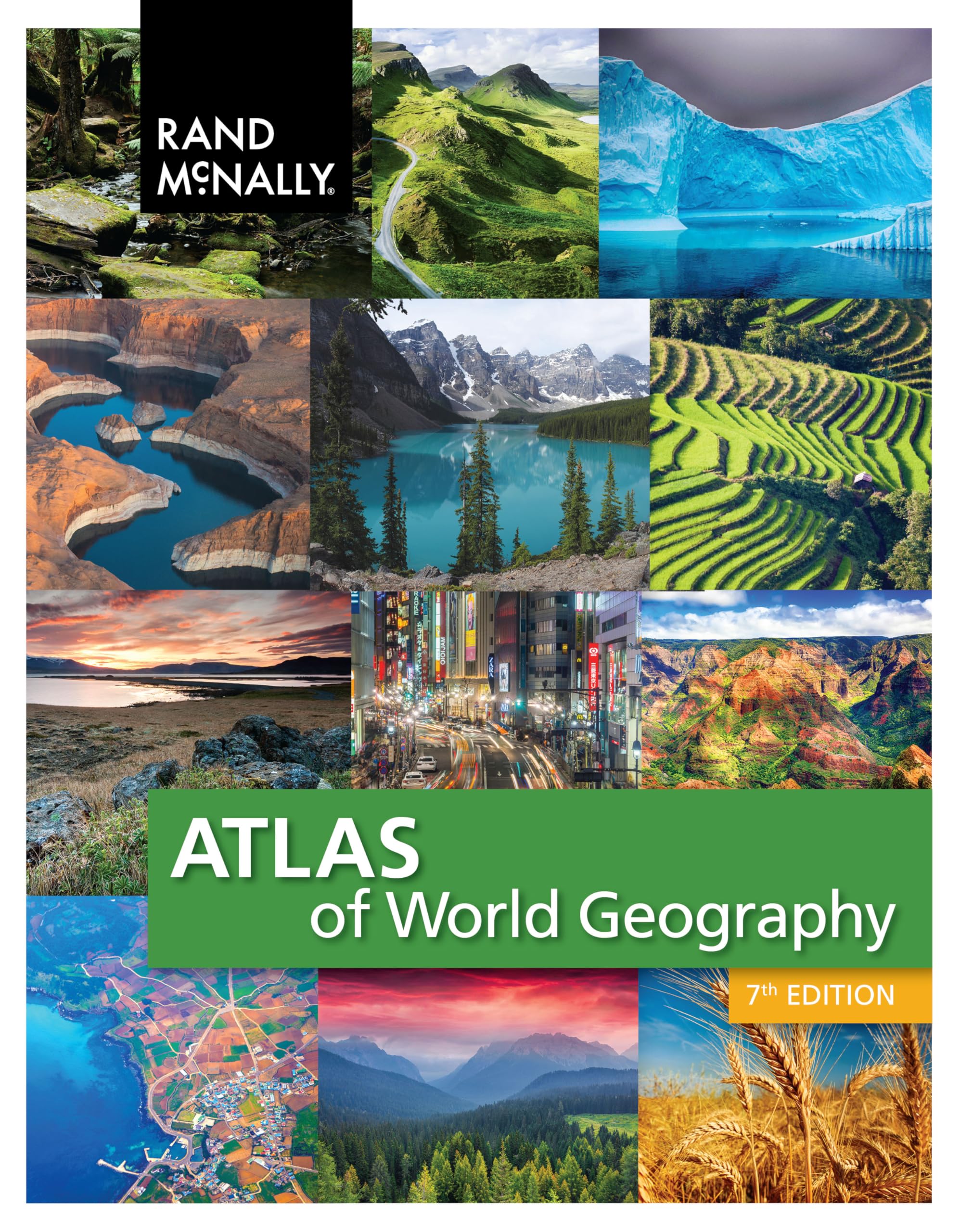 Atlas of World Geography: Student and Teacher Best Buy Program