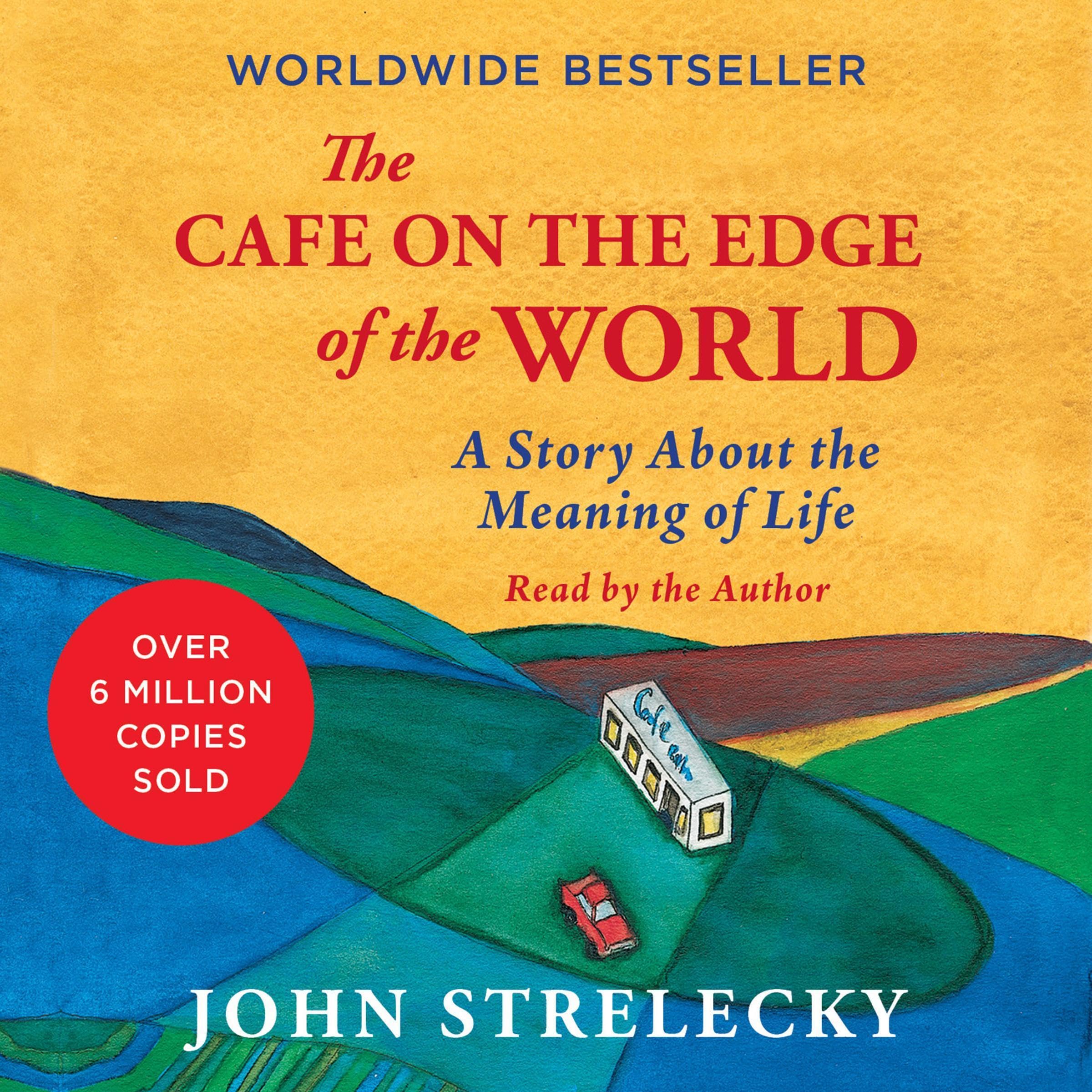 Cover art for The Cafe on the Edge of the World