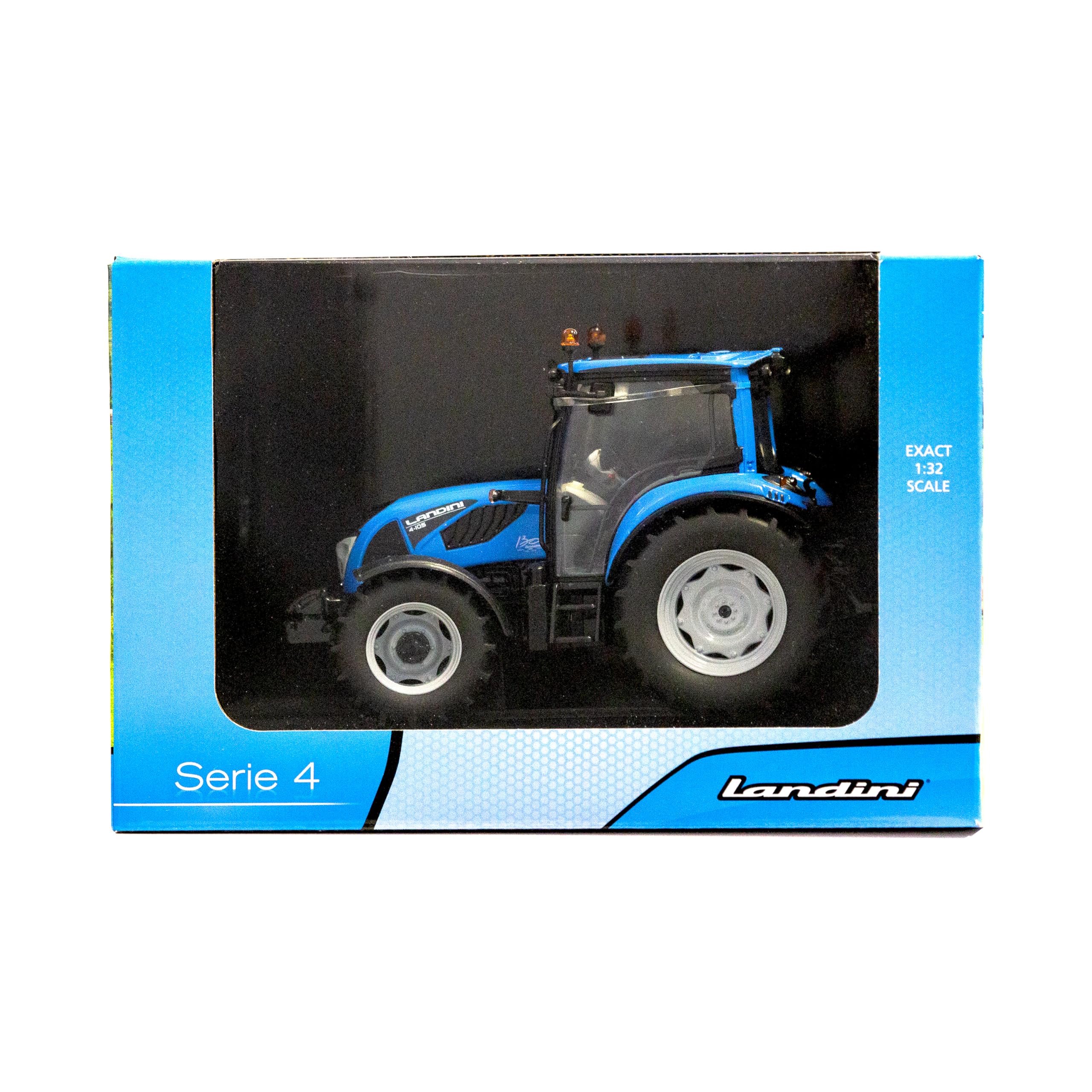 Amazon.com: Universal Hobbies 1:32 Scale Landini 4.105 Tractor