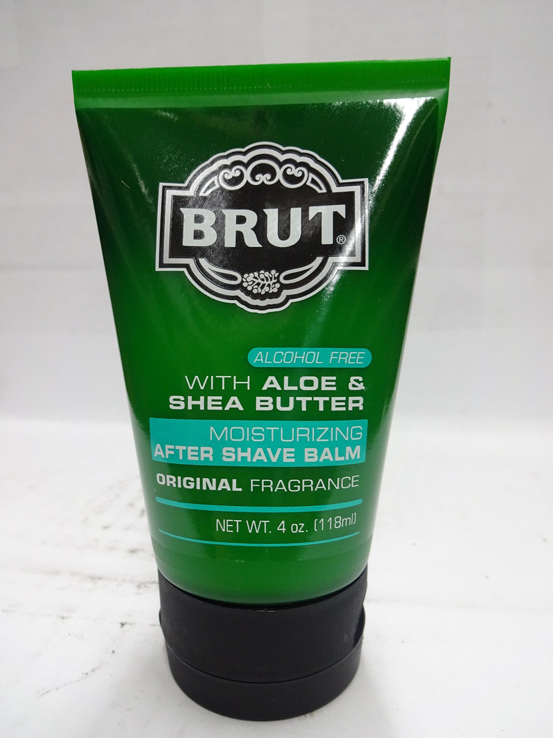 Buy Moisturizing After Shave Balm Original Fragrance With Aloe & Shea Butter by Brut for Men4
