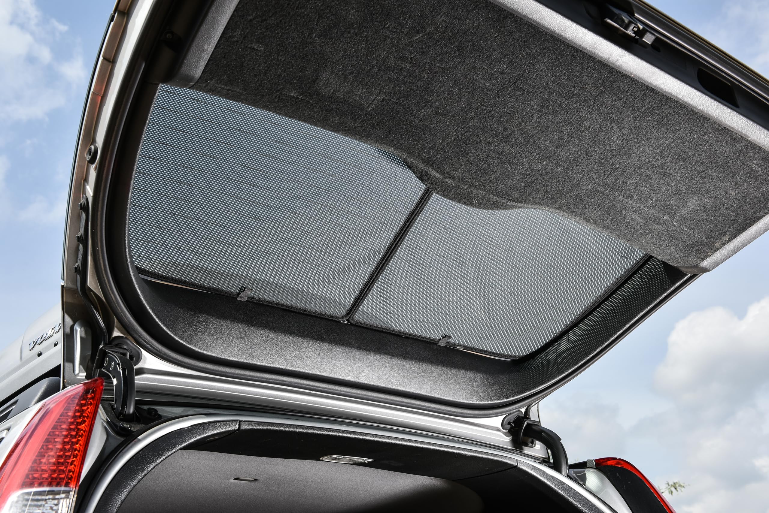 Car Shades Passgenaue Sonnenschutzblenden