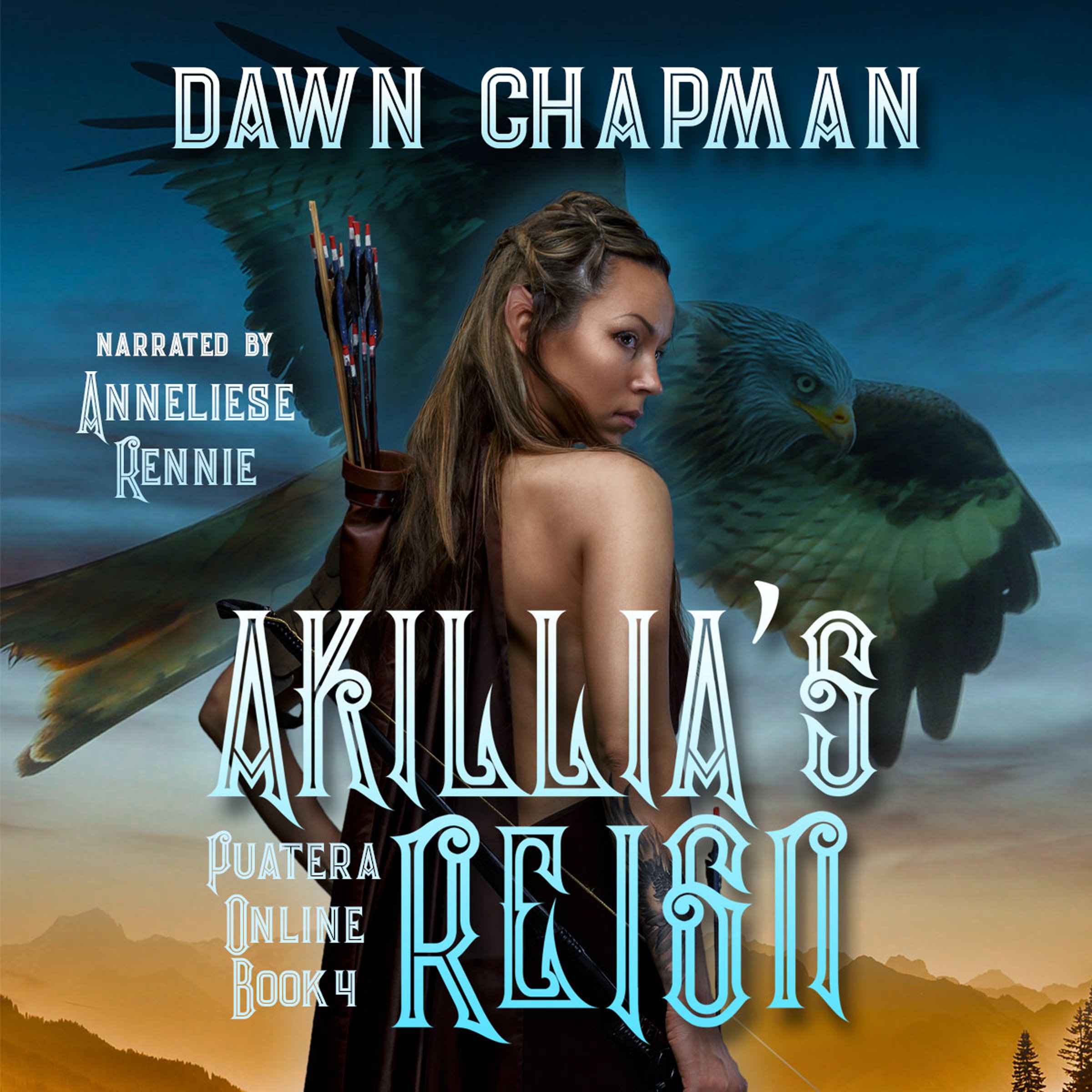 Cover art for Akillia's Reign