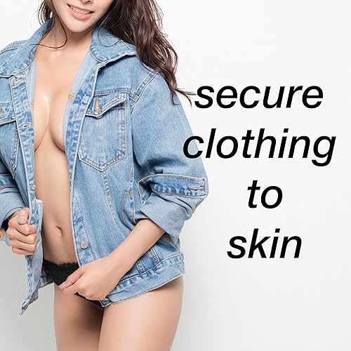 Miniatura 7 de Expressions -1 paquete de cinta corporal -Cinta corporal cómoda para piel, cinta de estiramiento facial, cinta corporal para senos y cinta adhesiva