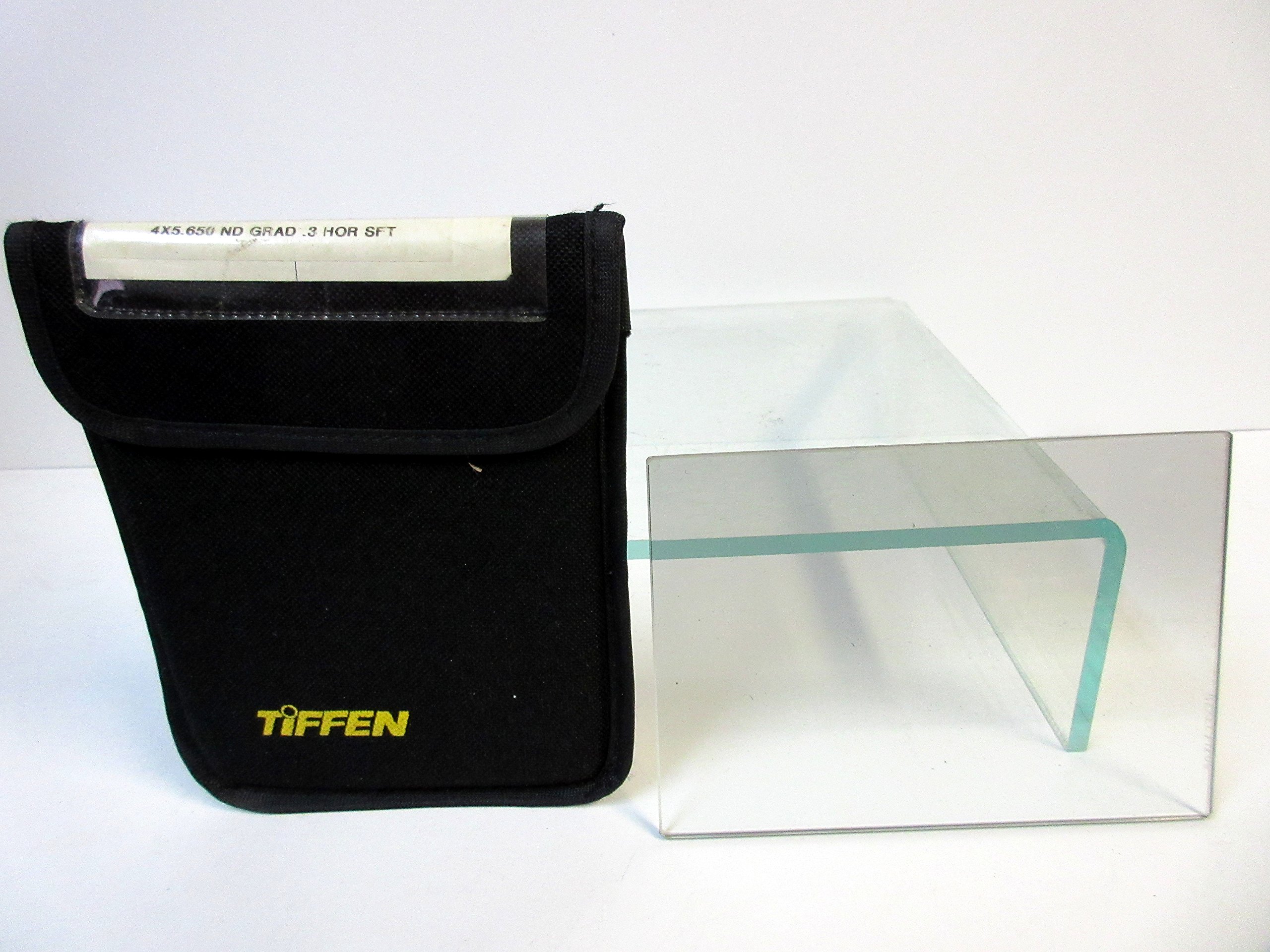 Amazon | Tiffen 4 x 5.65インチGrad nd3 Sehフィルタソフトエッジ水平