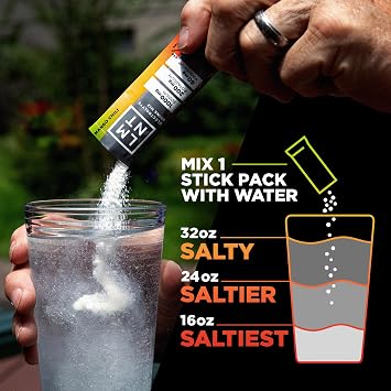 LMNT Keto Electrolyte Powder Packets Paleo Hydration Powder No Sugar No Artificial Ingredients Mango Chili 30 stick packs