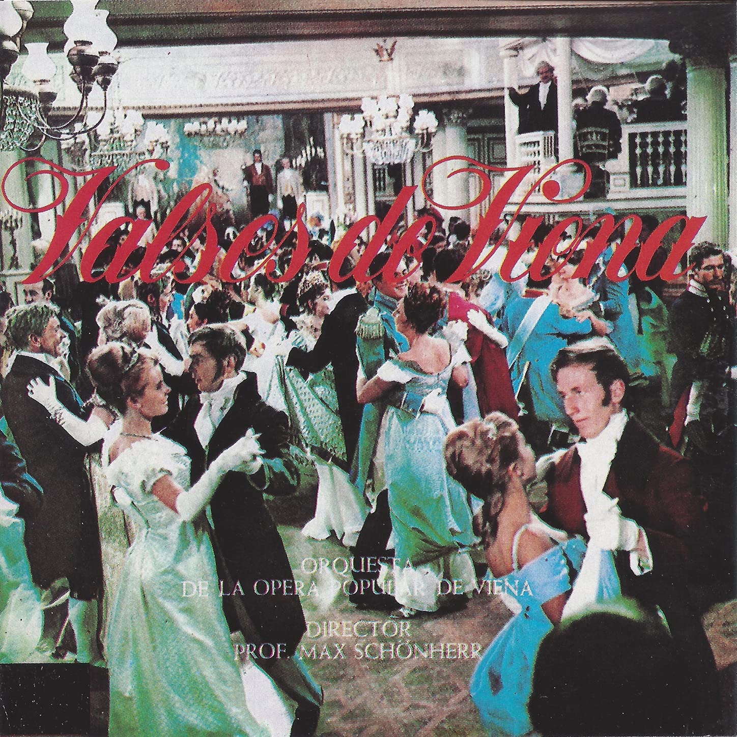 Orquesta de la Opera Popular de Viena