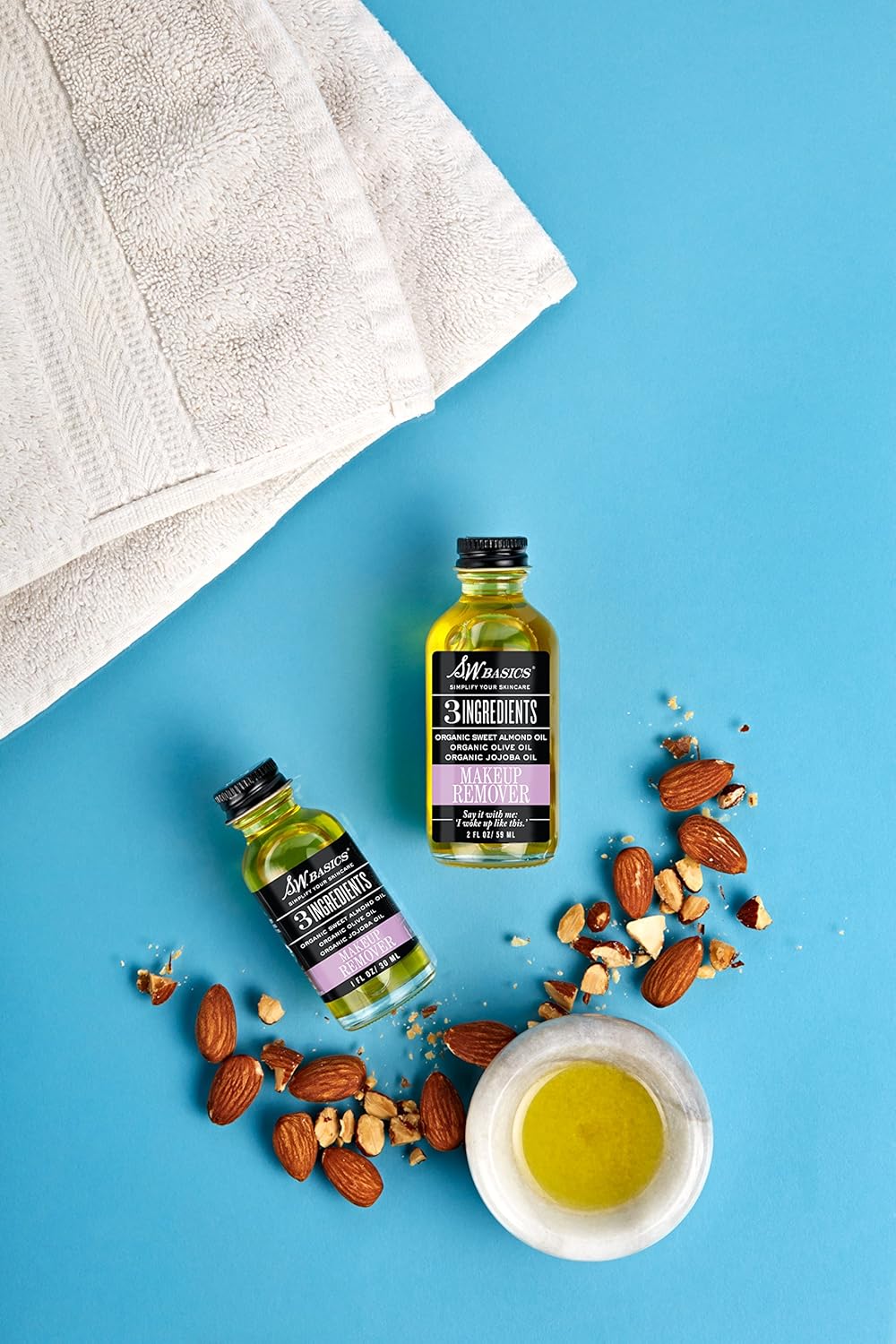 sw basics makeup remover