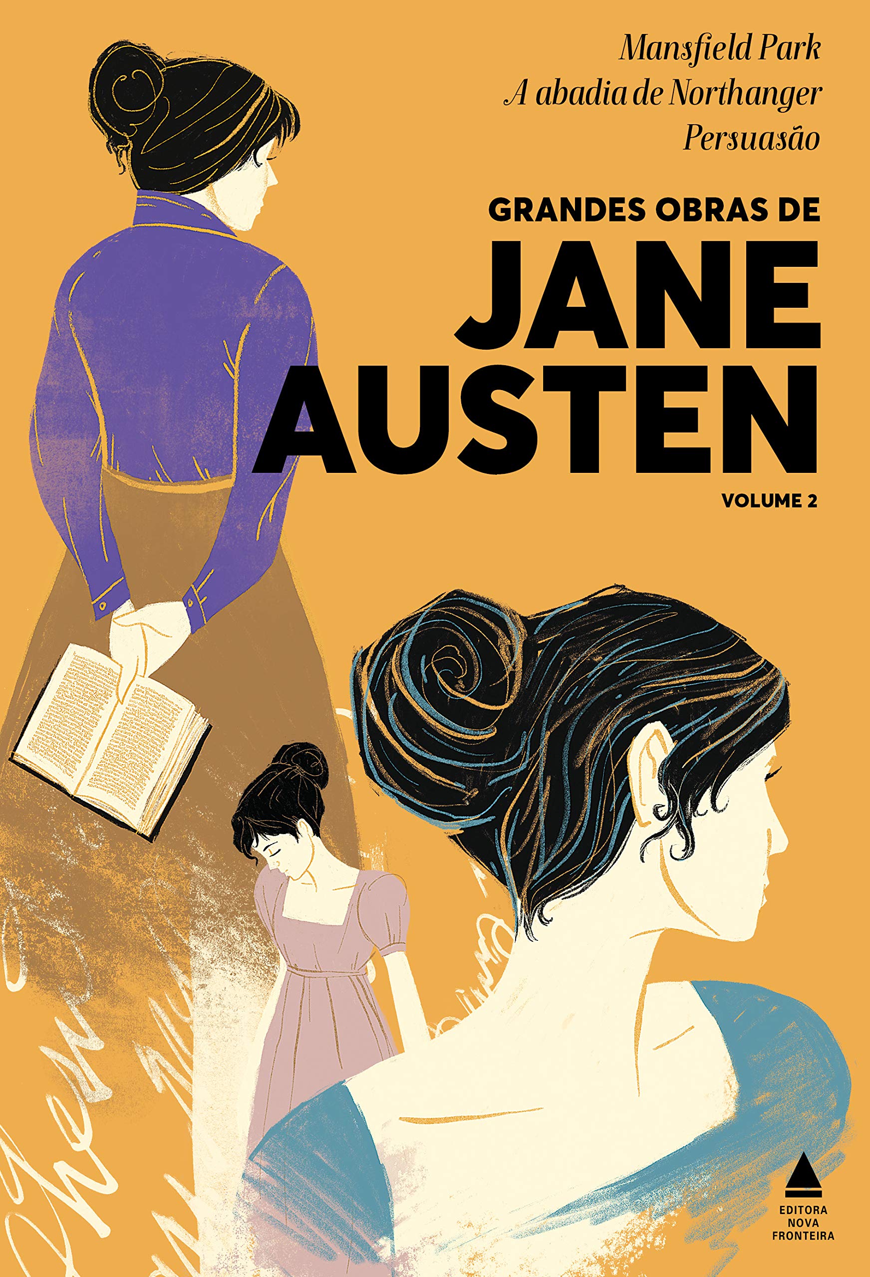 Box Grandes obras de Jane Austen 2 | Amazon.com.br