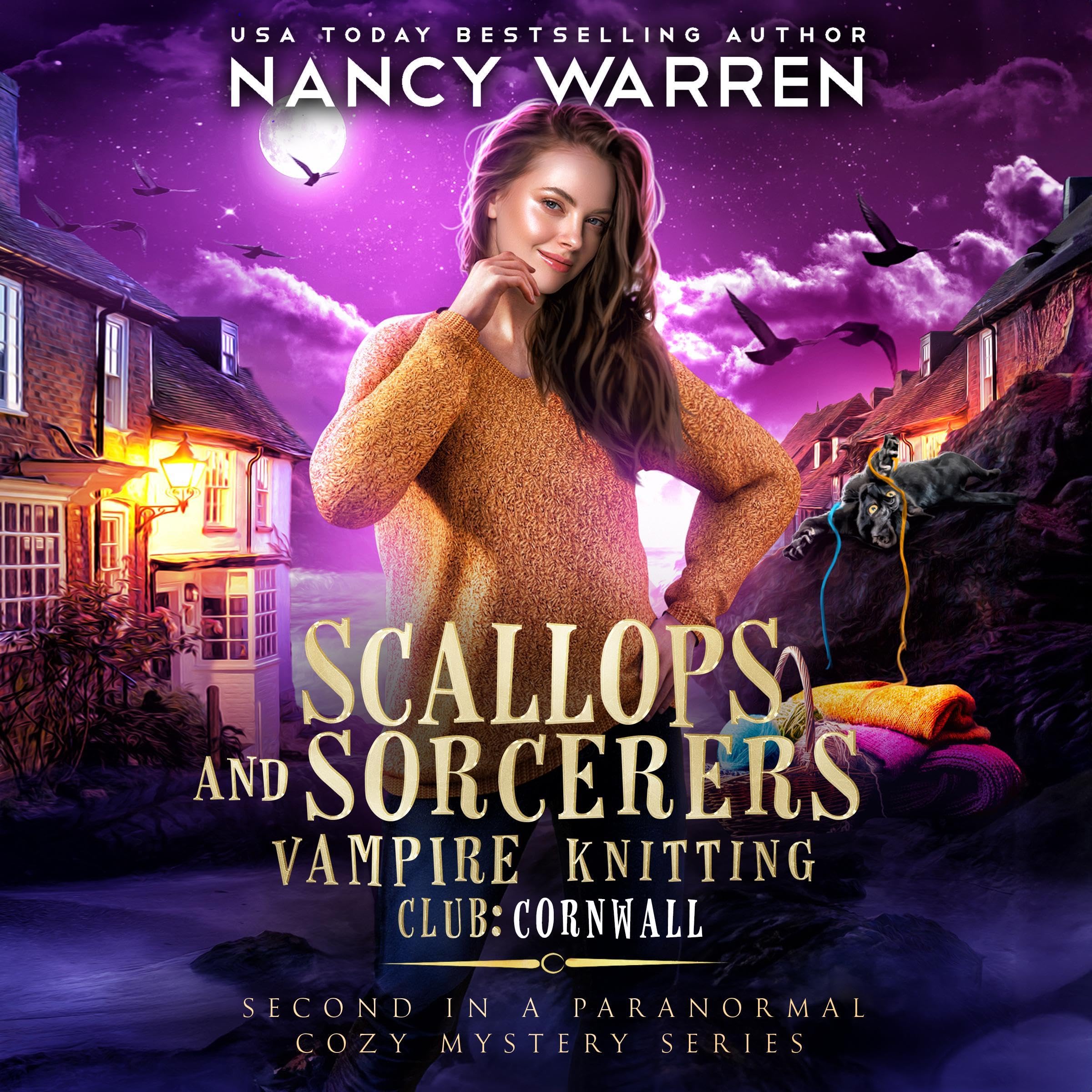 Scallops and Sorcerers