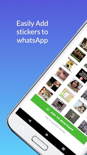 Cheems stickers for WhatsApp - WAStickerApps