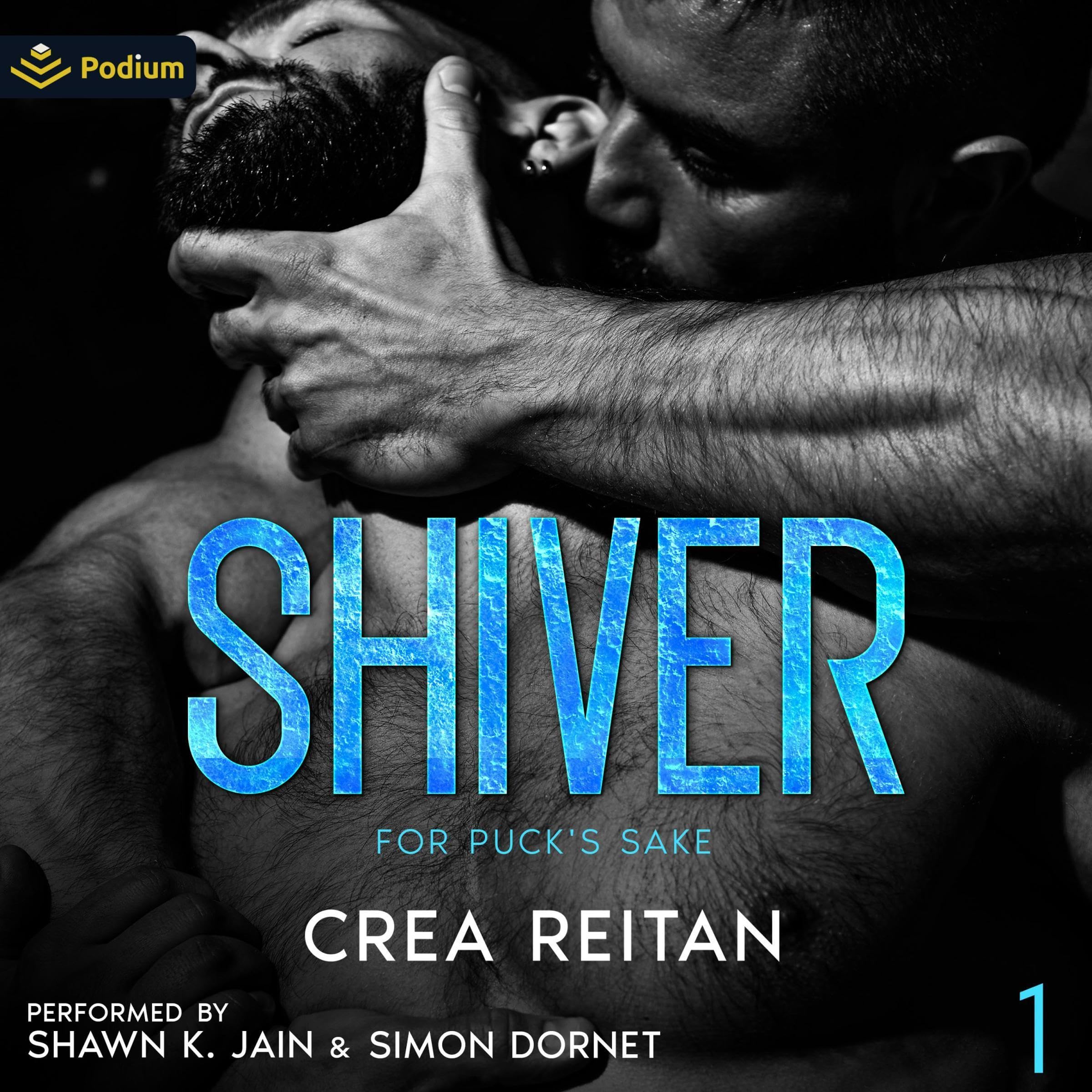 Cover art for Shiver