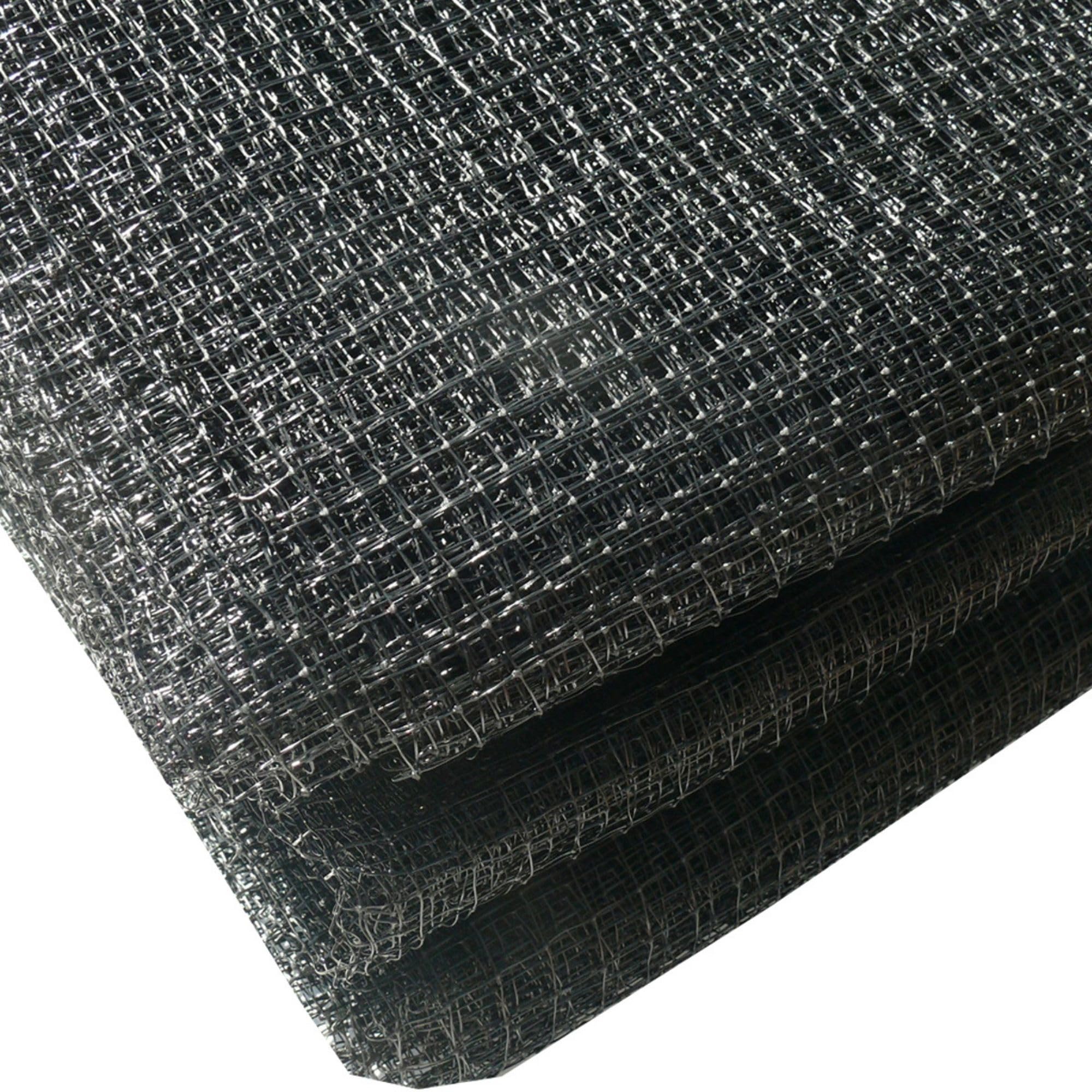 Suregreen Anti-Bird Netting | 4m x 10m | 12mm x 12mm Hole Size | Black | Bird, Pest & Animal Barrier | Extra Strong, Reusable & Durable Garden & Crop Protection