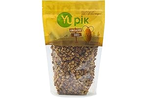 Deliciously Nutritious: Yupik Organic Dried Mulberries