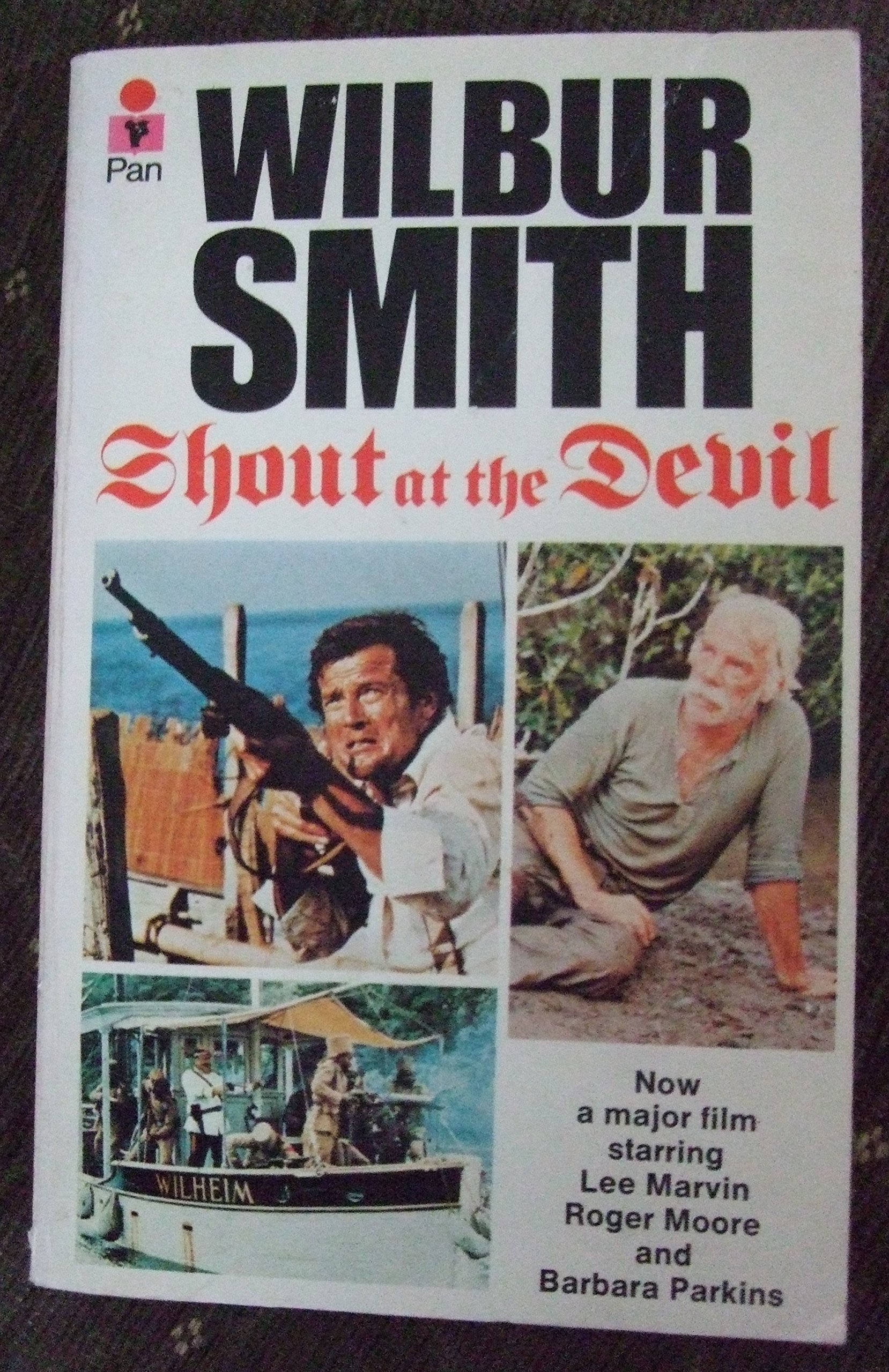 Shout At The Devil