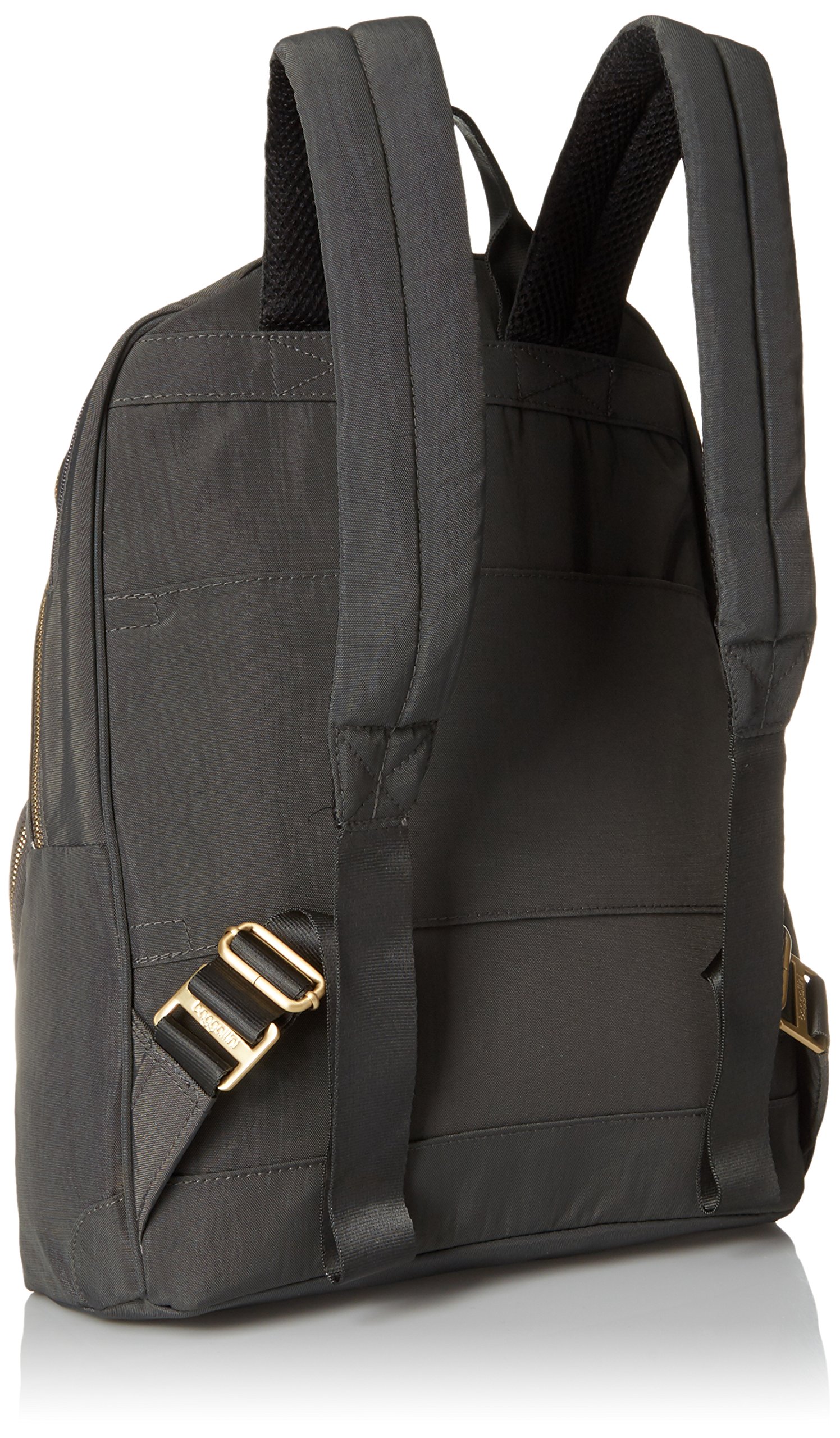 baggallini brussels laptop backpack Baggallini Brussels Laptop Chrcl Backpack, Charcoal, One Size - Buy Baggallini  Brussels Laptop Chrcl Backpack, Charcoal, One Size Online at Low Price in  India