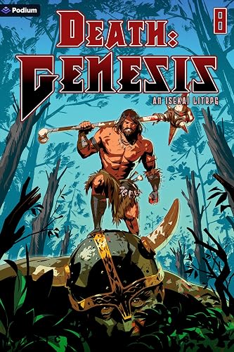 Cover of Death: Genesis 8