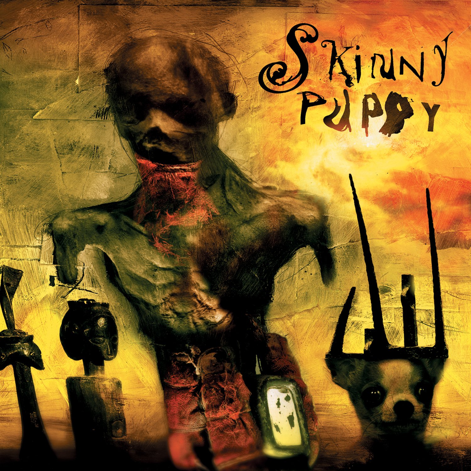 Brap [Audio CD] Skinny Puppy
