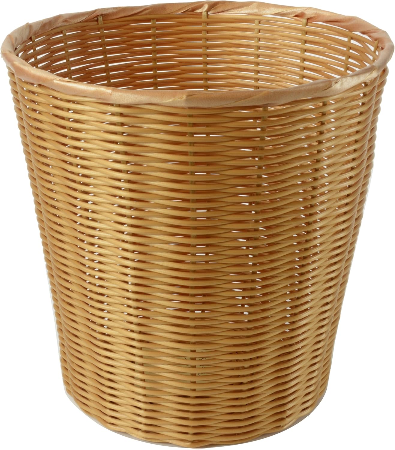 Displays2go Round French Bread Basket, Gold, Set of 10 Amazon.ca Home
