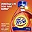 Tide Original Scent HE Turbo Clean Liquid Laundry Detergent 40 oz 25 loads