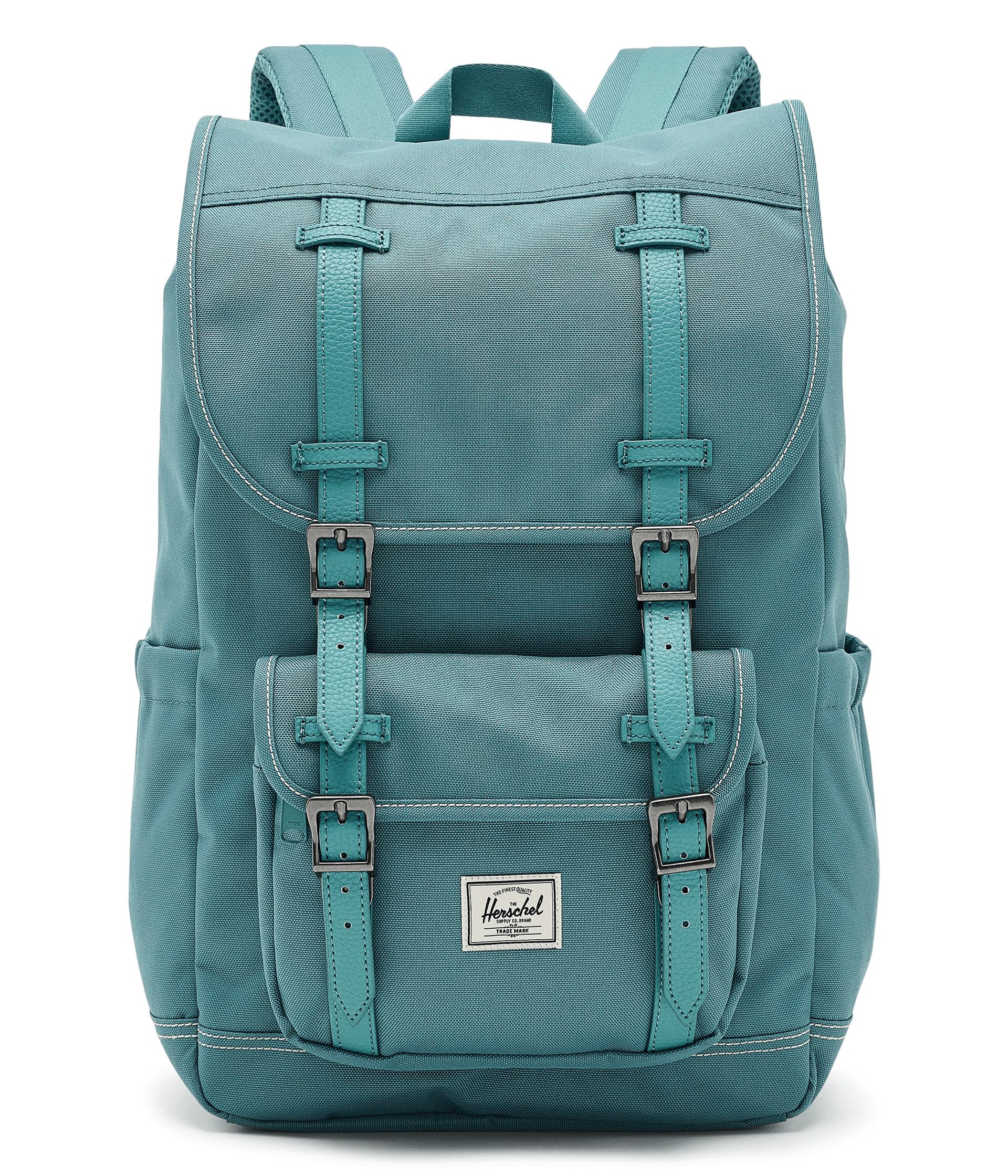 Little America Orta Boy Su İtici Kumaş Sırt Çantası, 16" Laptop Uyumlu, 21 L