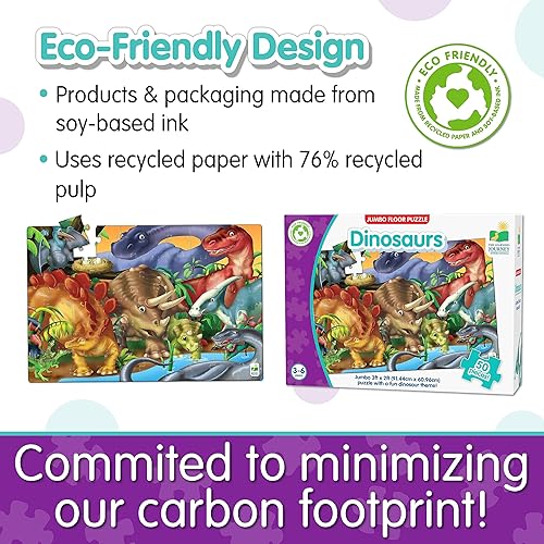 Miniatura 5 de The Learning Journey - Rompecabezas gigantes de suelo Rescate de emergencia