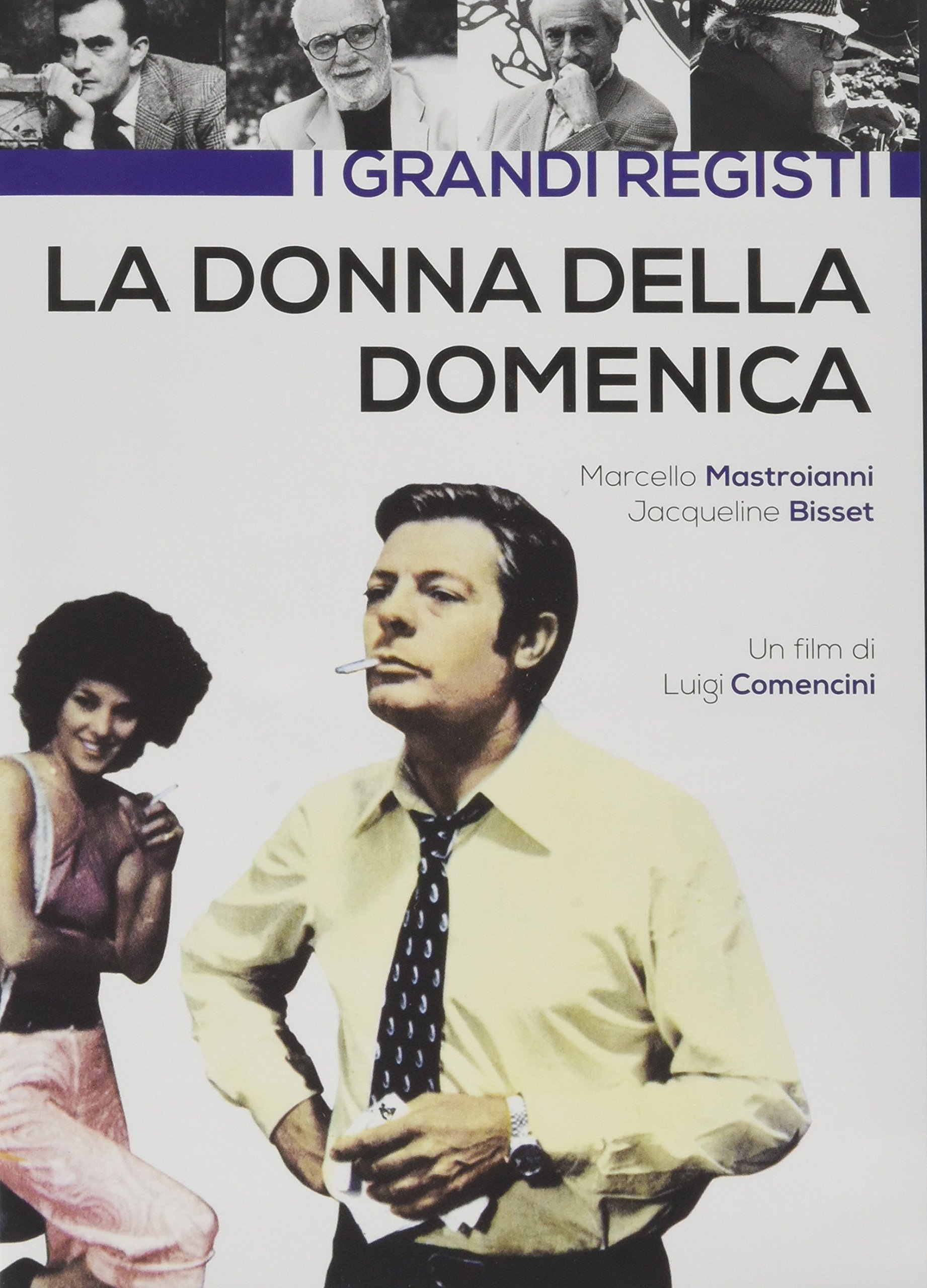 La donna della domenica Romanzo - Livre policier de Fruttero et Lucentini