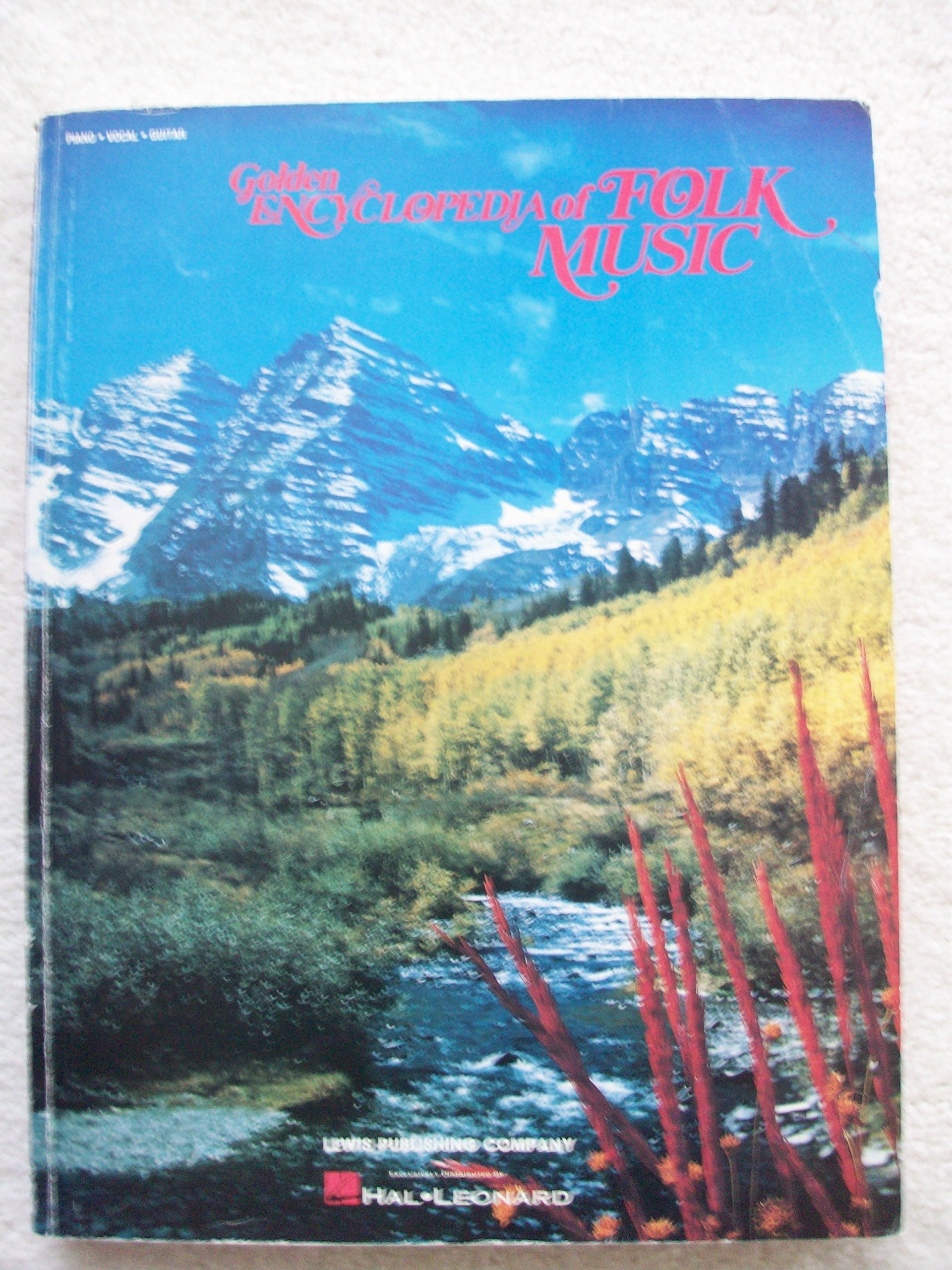 Golden Encyclopedia Of Folk Music