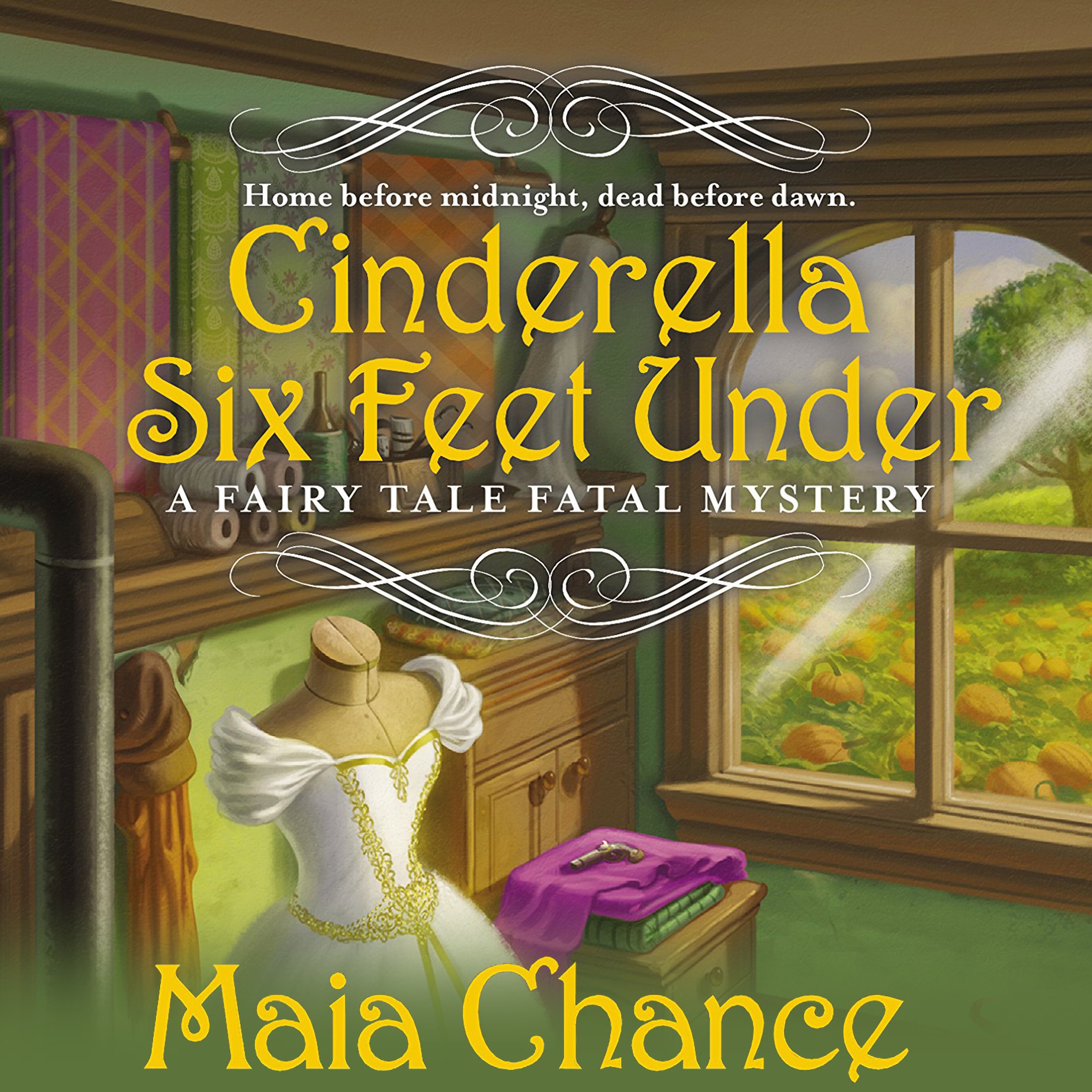 Cover art for Cinderella Six Feet Under