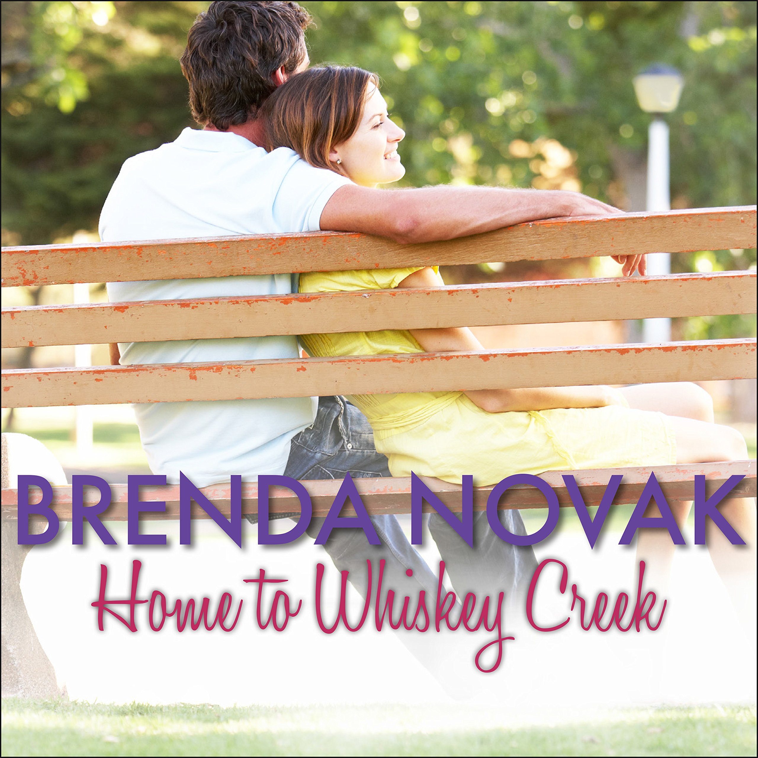 Cover art for Home to Whiskey Creek