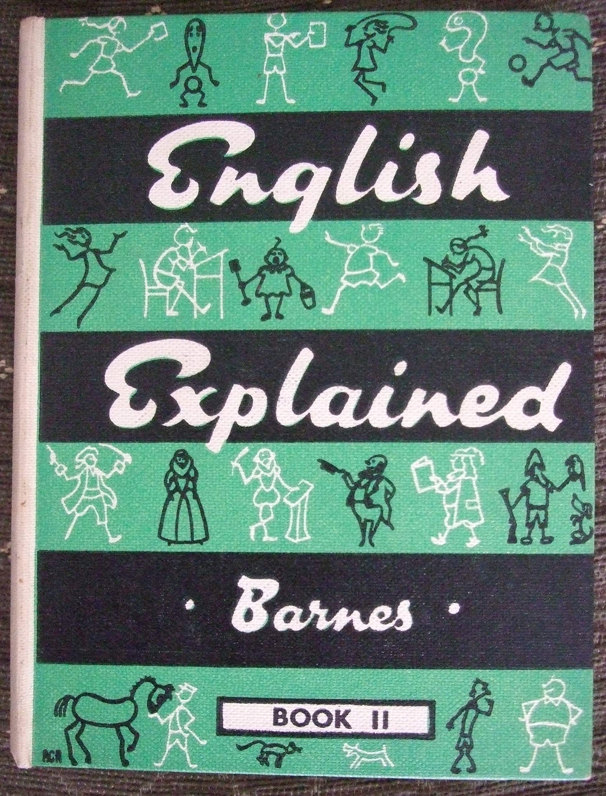 English Explained Book II 2