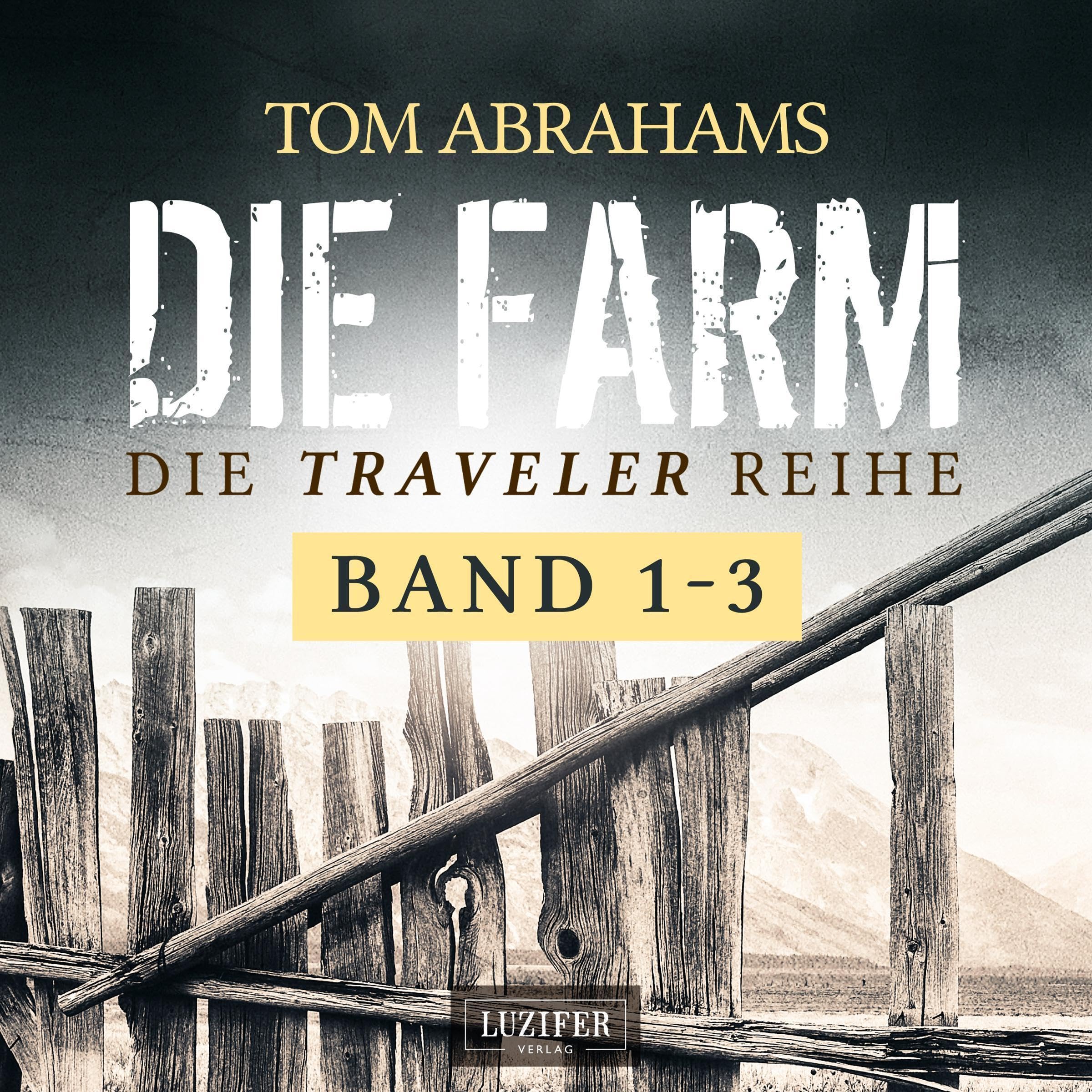 Cover art for DIE TRAVELER SURVIVAL-REIHE