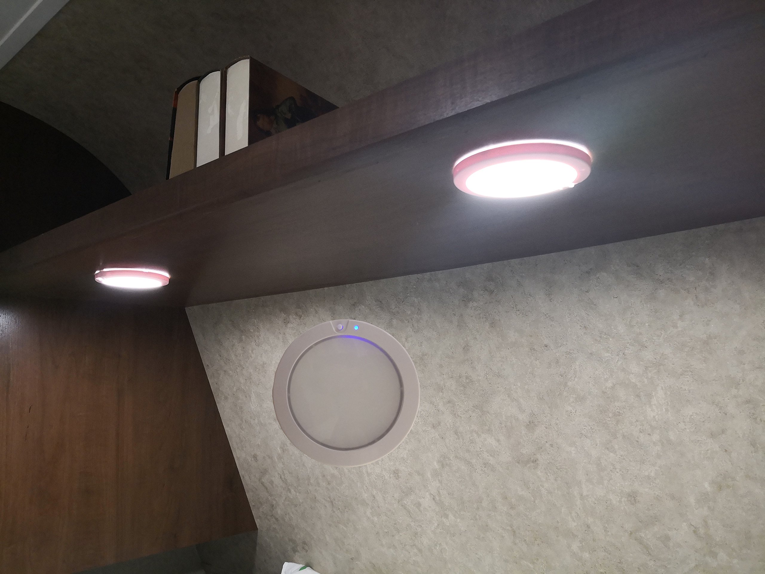 Buy Facon 5Inch LED RV Panel Light Surface Mount, RV Interior Light