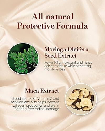 Miniatura 3 de The Character Skin Care Set (11.5 fl oz) - Kit diario de cuidado de la piel para la protección de la piel de los hombres y rejuvenecimiento de LG