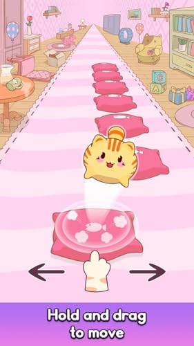 Bouncing Cats : Cute Cat Music