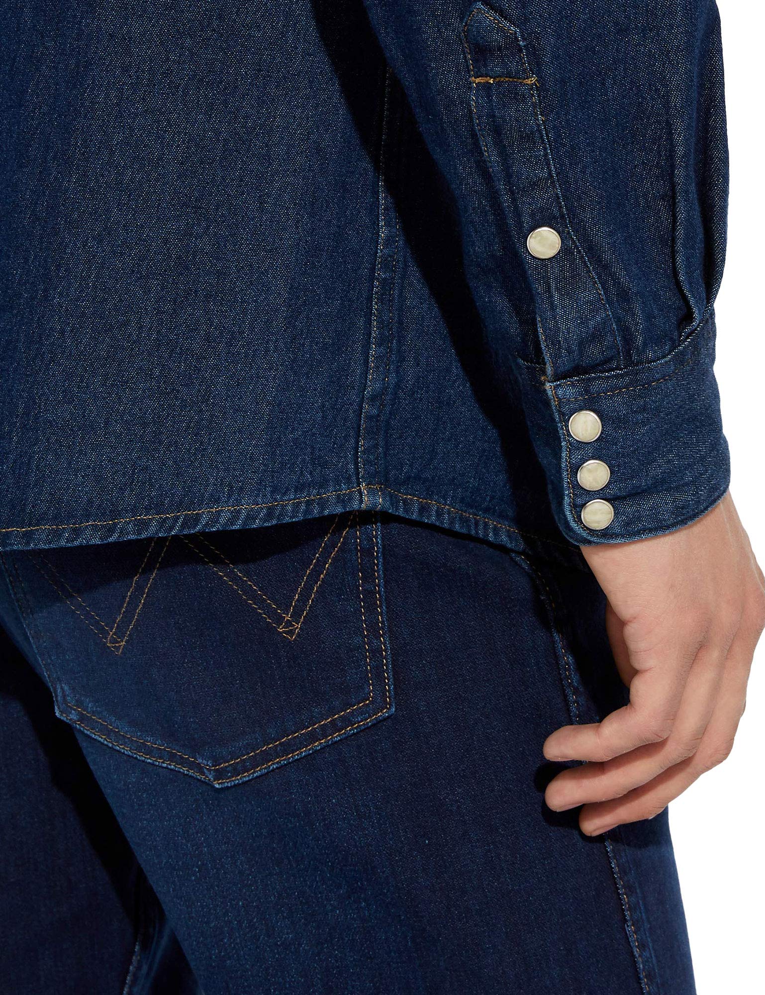 Wrangler Camicia Uomo