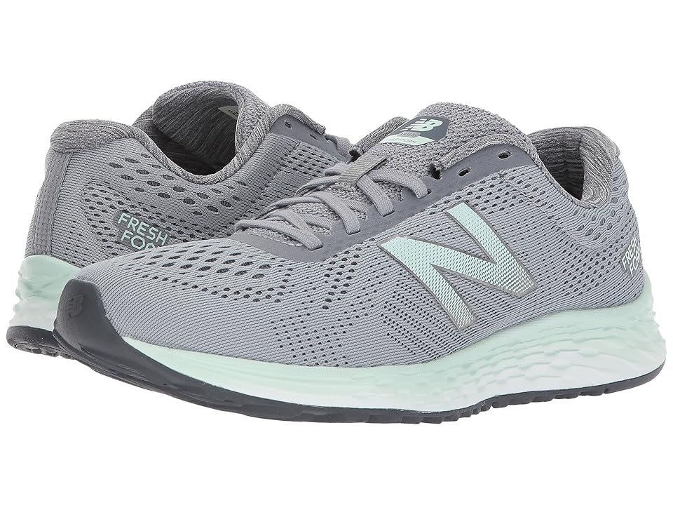 

New Balance Arishi v1 (Steel/Thunder) Women's Running Shoes, Gray