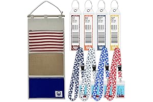 Disney Cruise Essentials: Fish Extender, Luggage Tags & Lanyards