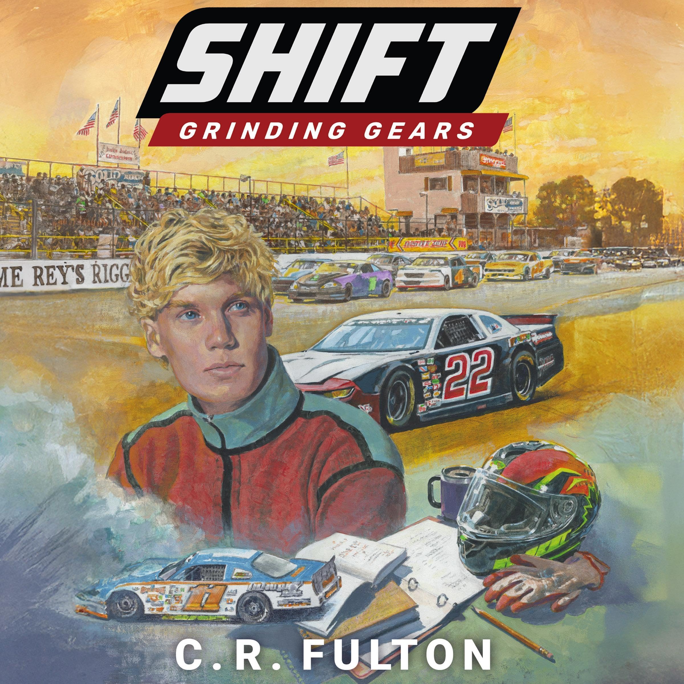 Cover art for Grinding Gears