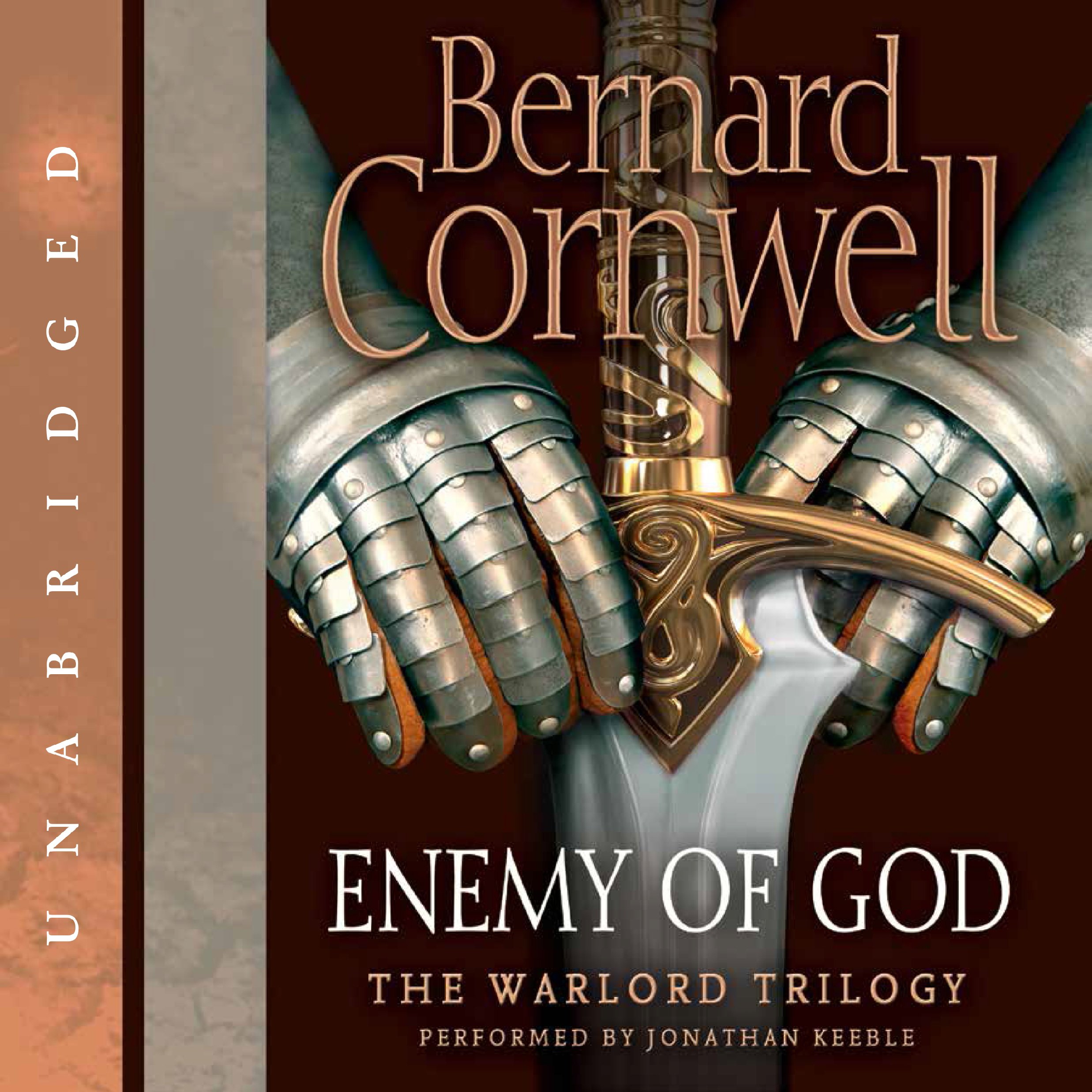 Cover art for Enemy of God