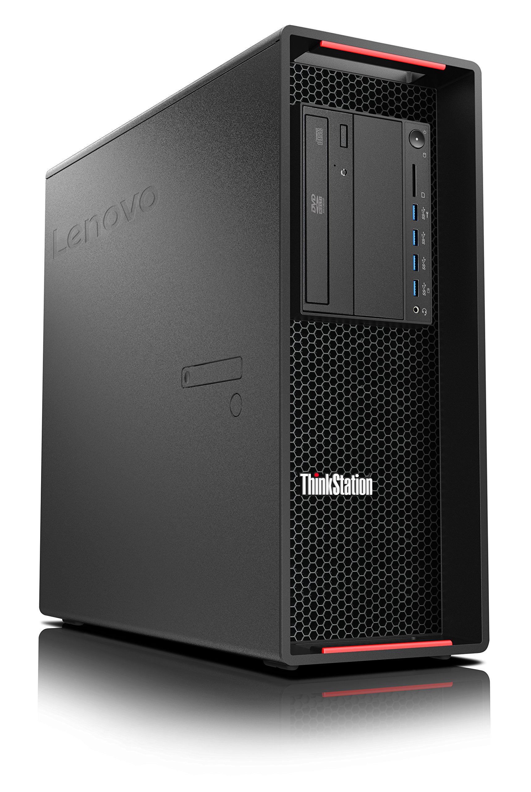 Lenovo 30B5001GUS P510 Workstation, Intel Xeon E5-1620 v4, 8GB RAM 