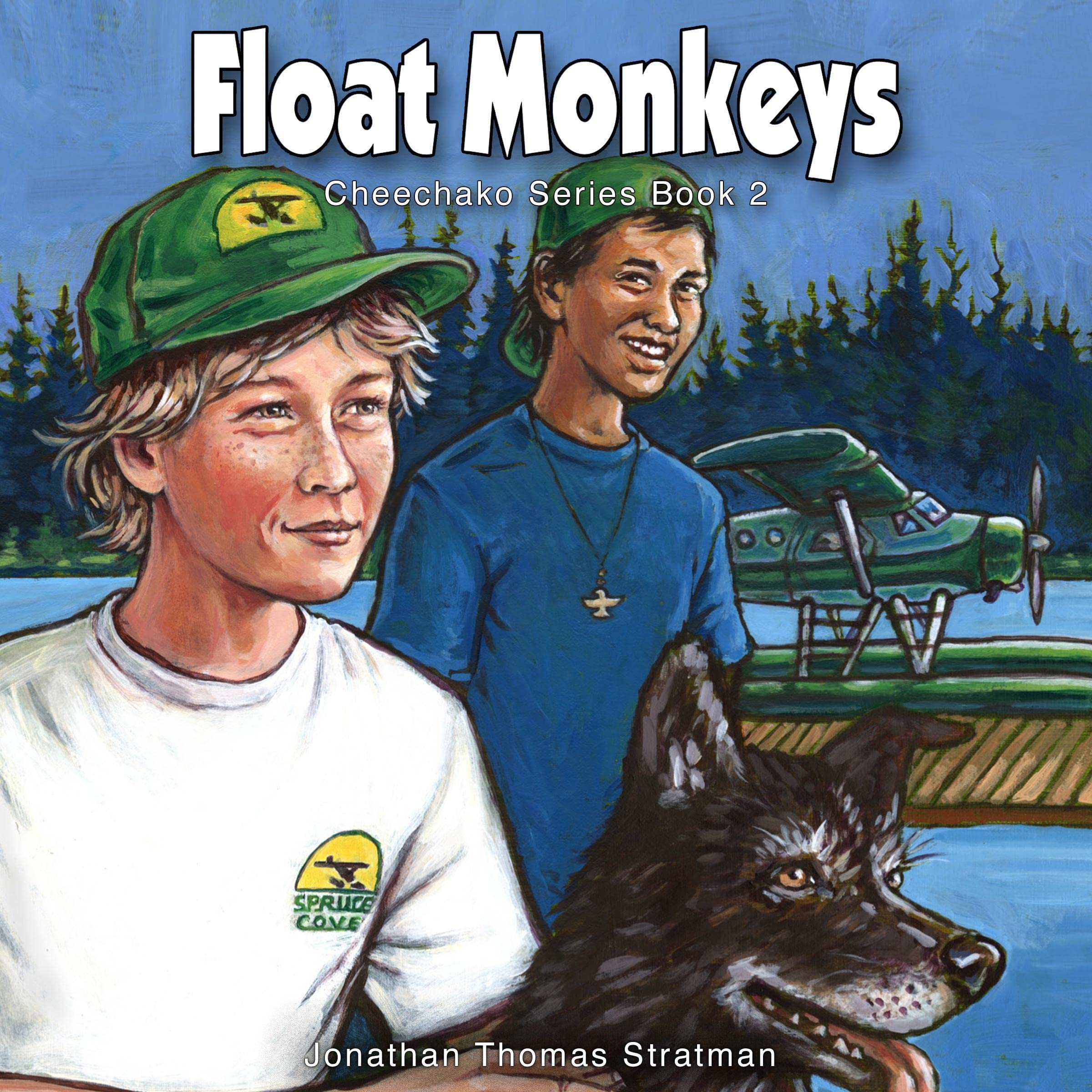 Float Monkeys
