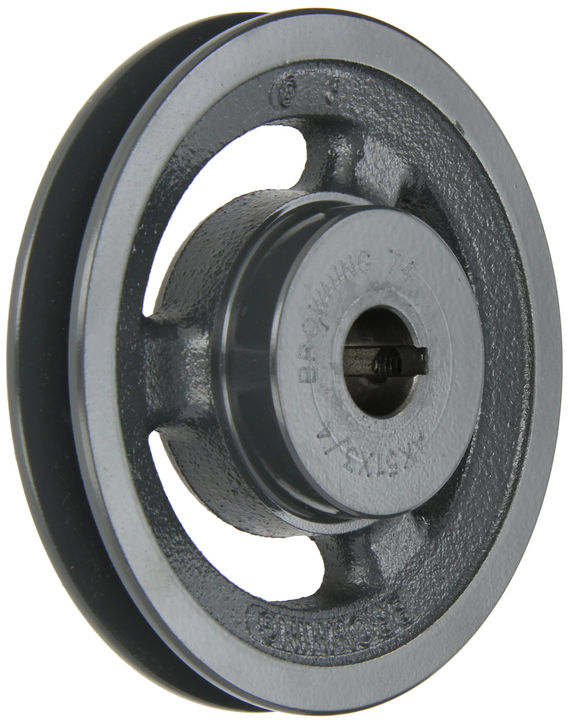 Browning AK51X3/4 Finished Bore Sheave, 3/4