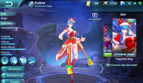 New cheats Guide for mobile legends
