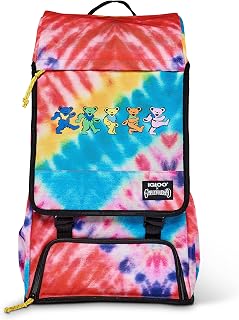 Igloo Daytripper Backpack Cooler Grateful Dead Dancing Bears Collection, Large