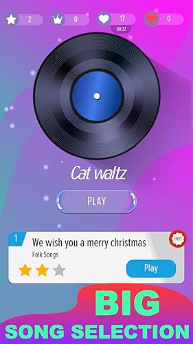 Piano Block Magic: Music & Rhythm Tap Hero
