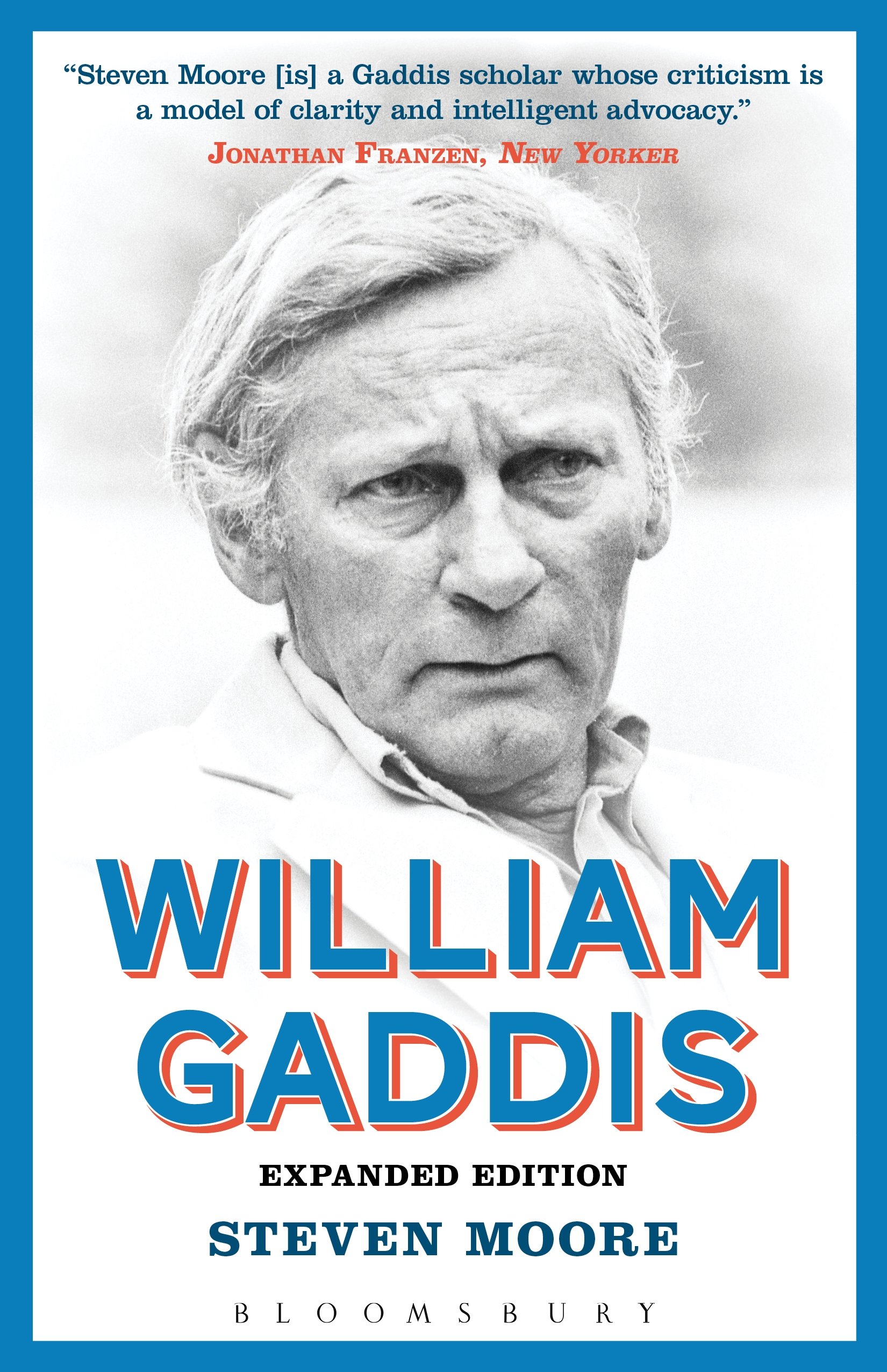 William Gaddis: Expanded Edition